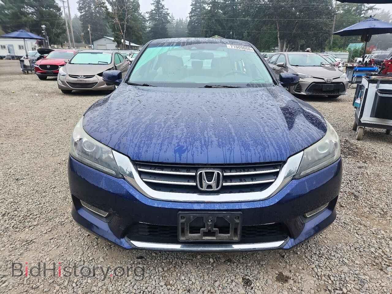 2013 HONDA ACCORD - VIN: 1HGCR2F80DA158366 - Photo 5