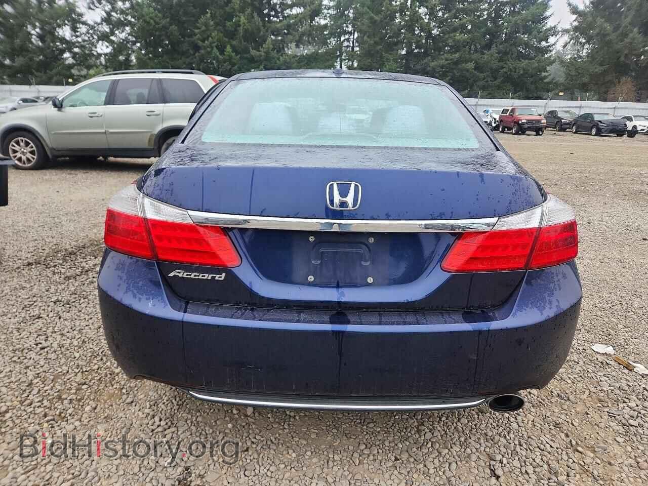 2013 HONDA ACCORD - VIN: 1HGCR2F80DA158366 - Photo 6