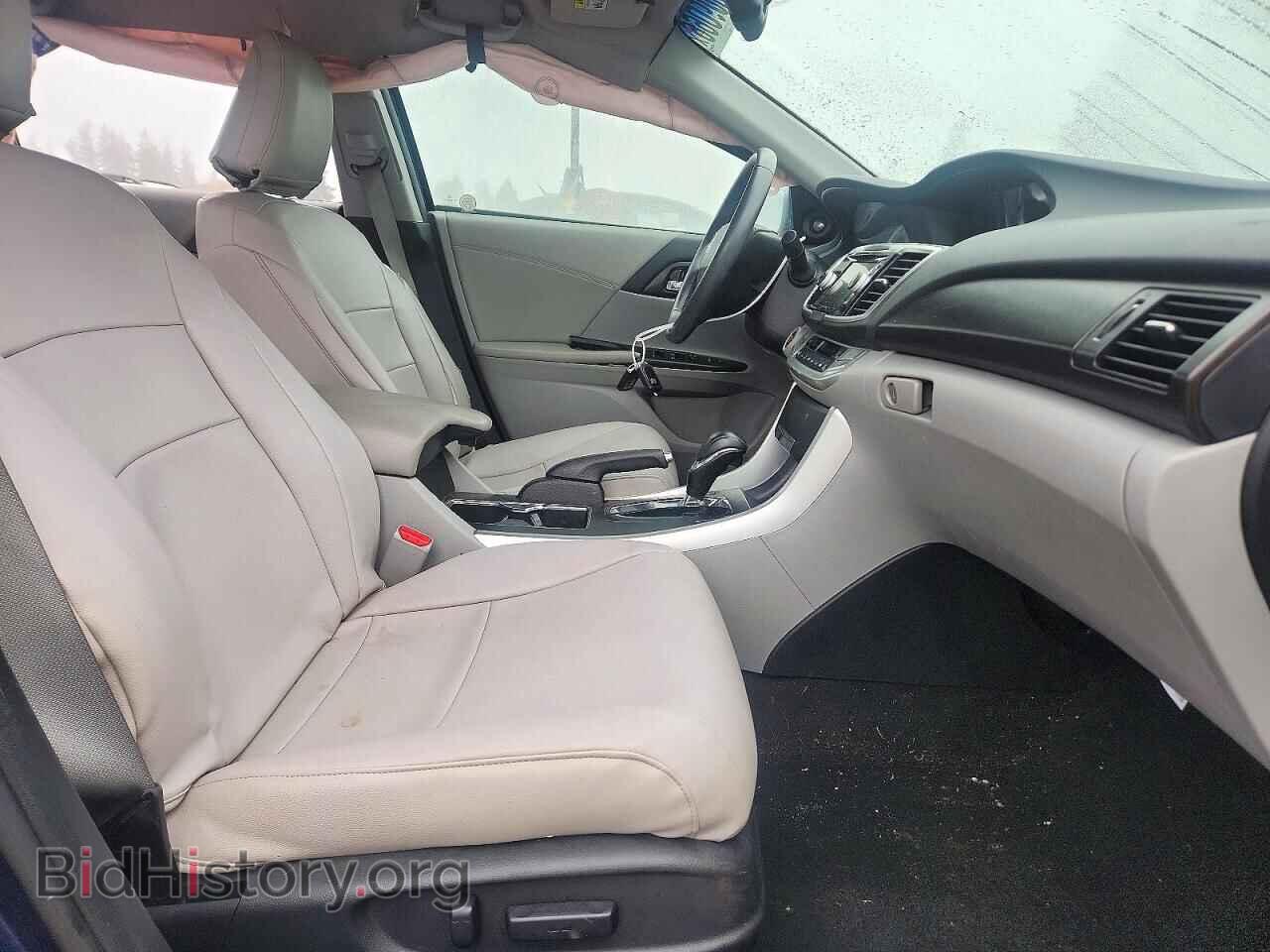 2013 HONDA ACCORD - VIN: 1HGCR2F80DA158366 - Photo 7
