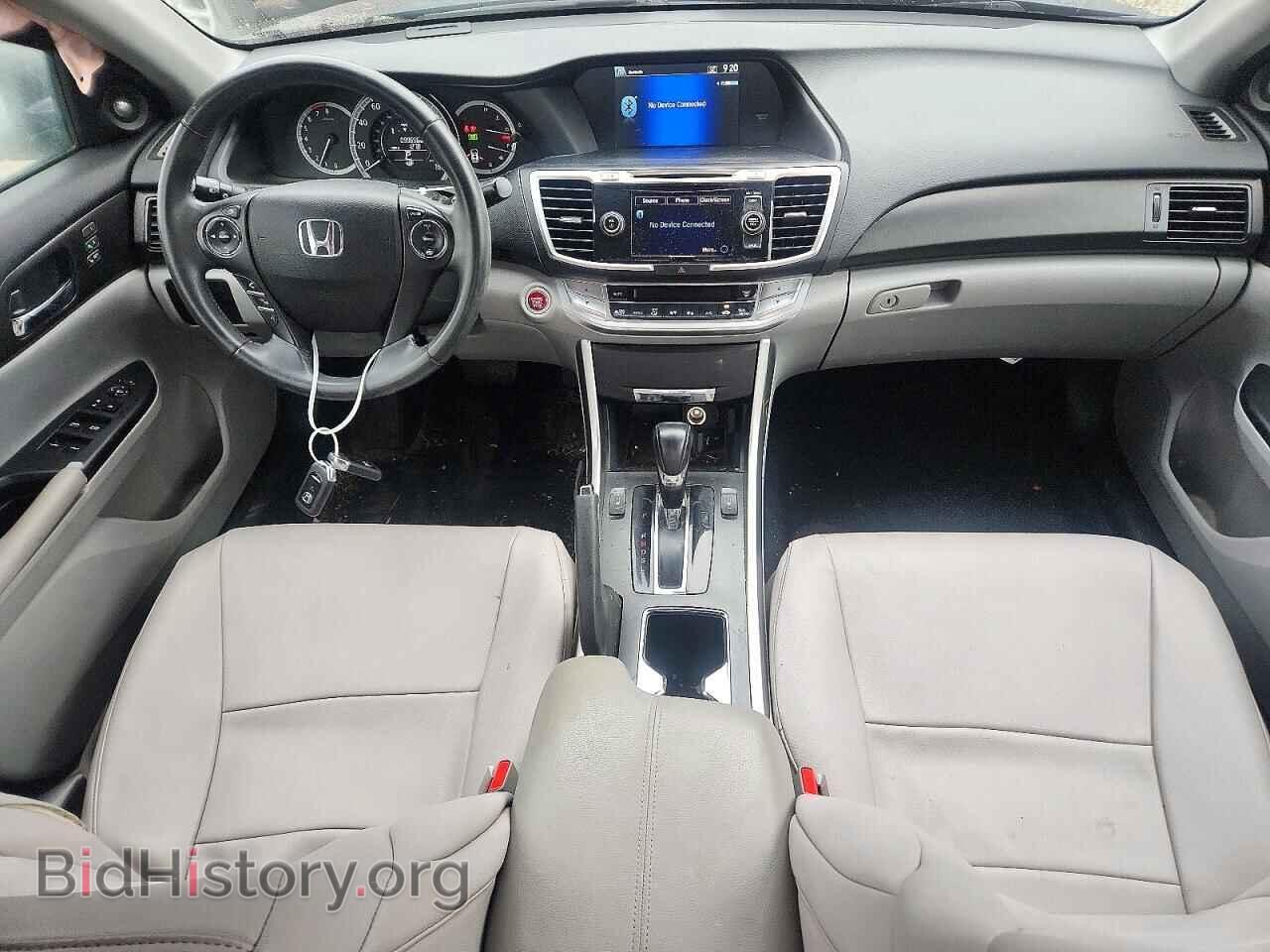 2013 HONDA ACCORD - VIN: 1HGCR2F80DA158366 - Photo 8