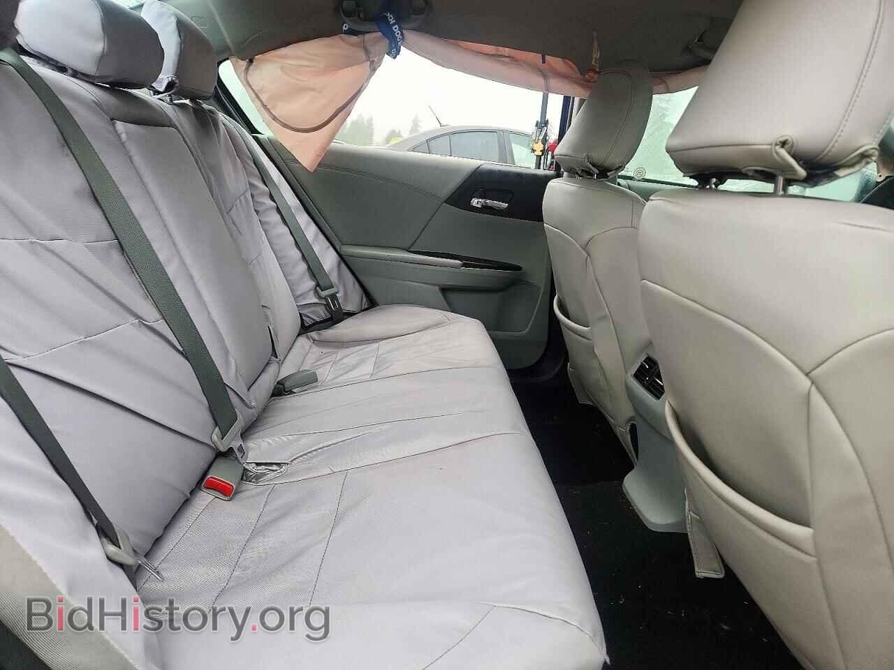 2013 HONDA ACCORD - VIN: 1HGCR2F80DA158366 - Photo 10