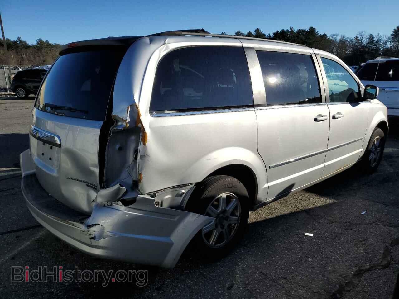 2010 CHRYSLER MINIVAN - VIN: 2A4RR8D10AR357369 - Фото 3