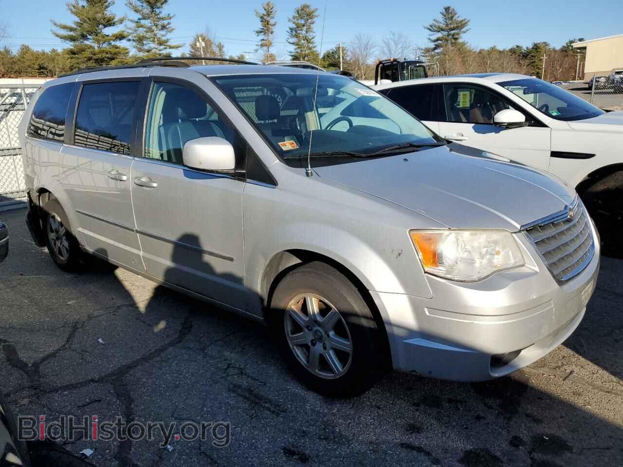 2010 CHRYSLER MINIVAN - VIN: 2A4RR8D10AR357369 - Фото 4