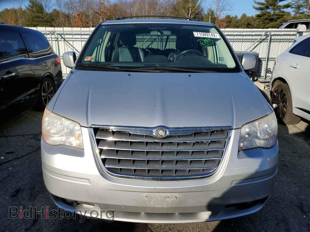 2010 CHRYSLER MINIVAN - VIN: 2A4RR8D10AR357369 - Фото 5
