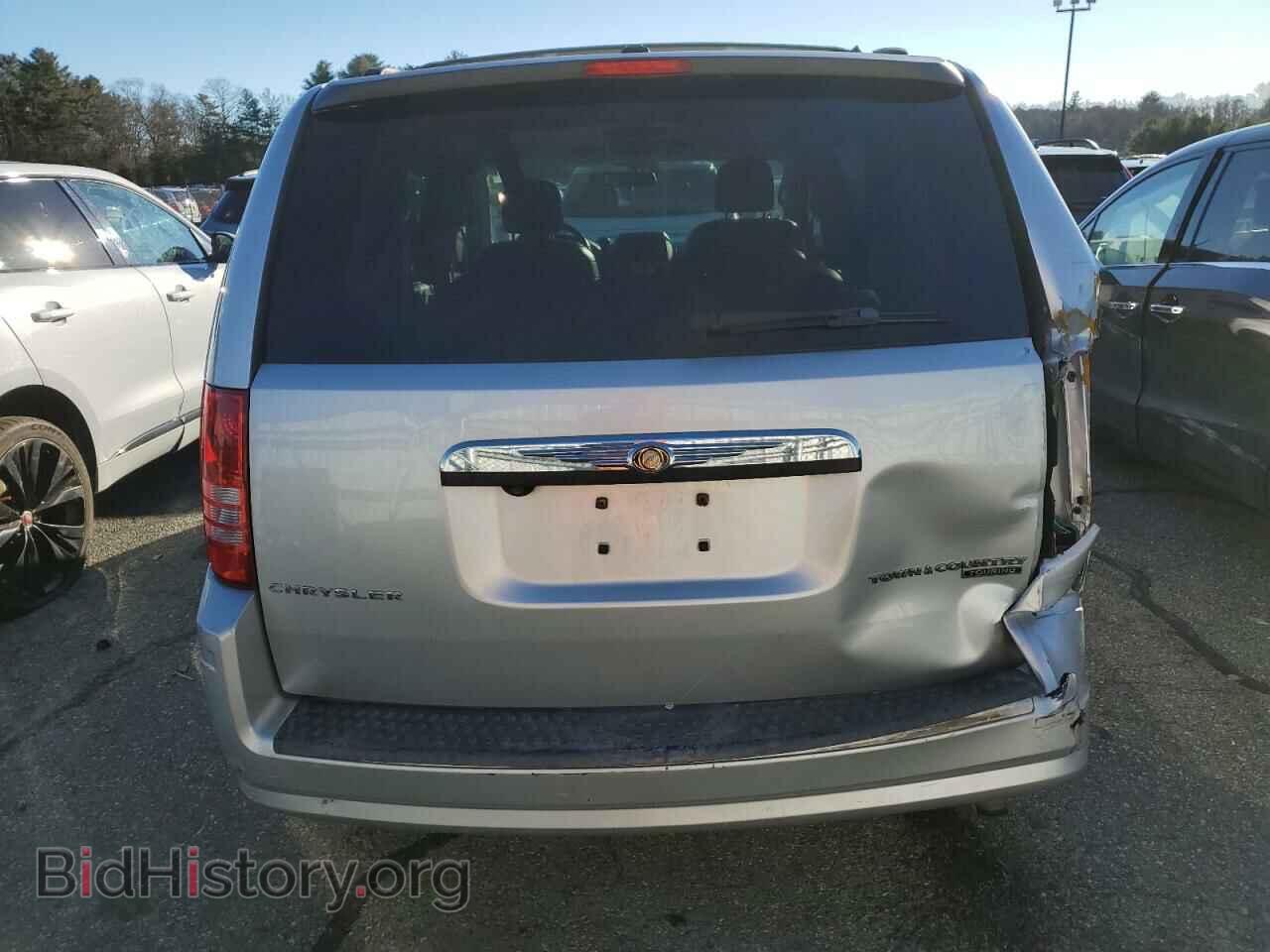 2010 CHRYSLER MINIVAN - VIN: 2A4RR8D10AR357369 - Фото 6