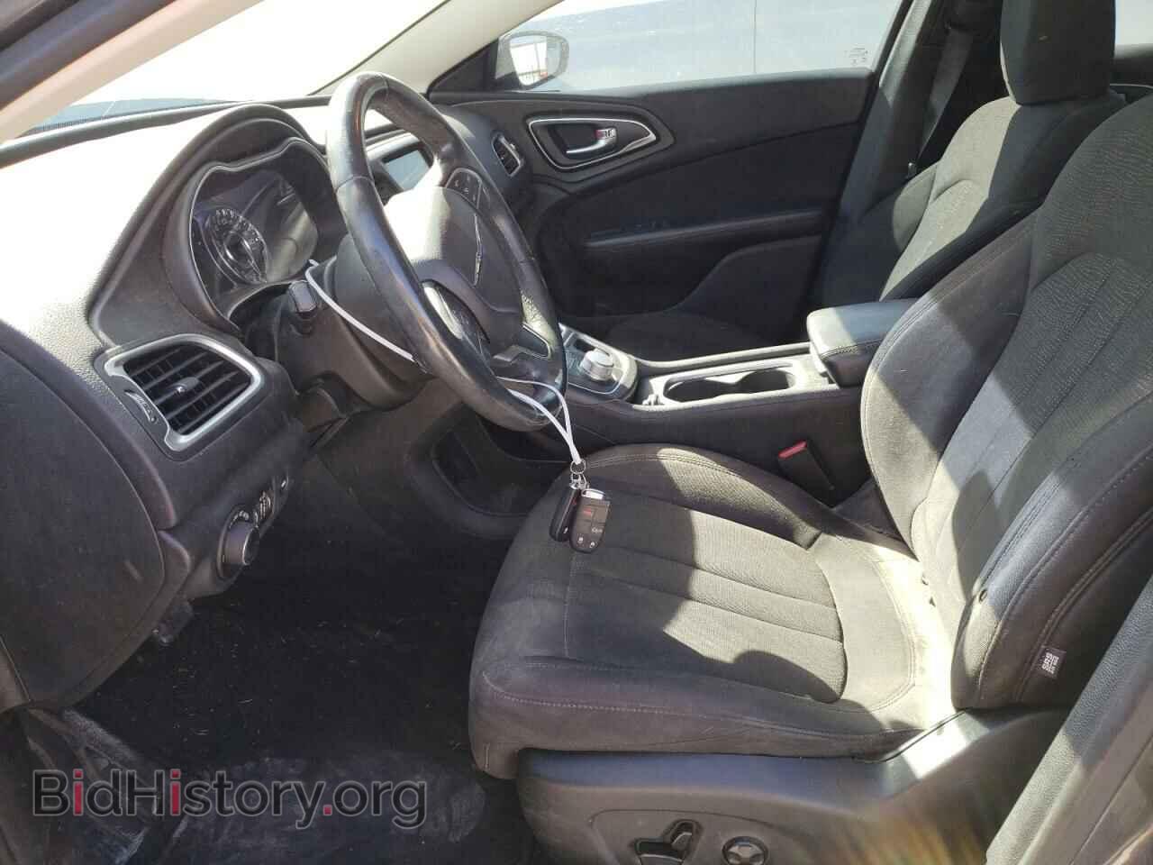 2015 CHRYSLER 200 - VIN: 1C3CCCAB2FN651619 - Фото 7