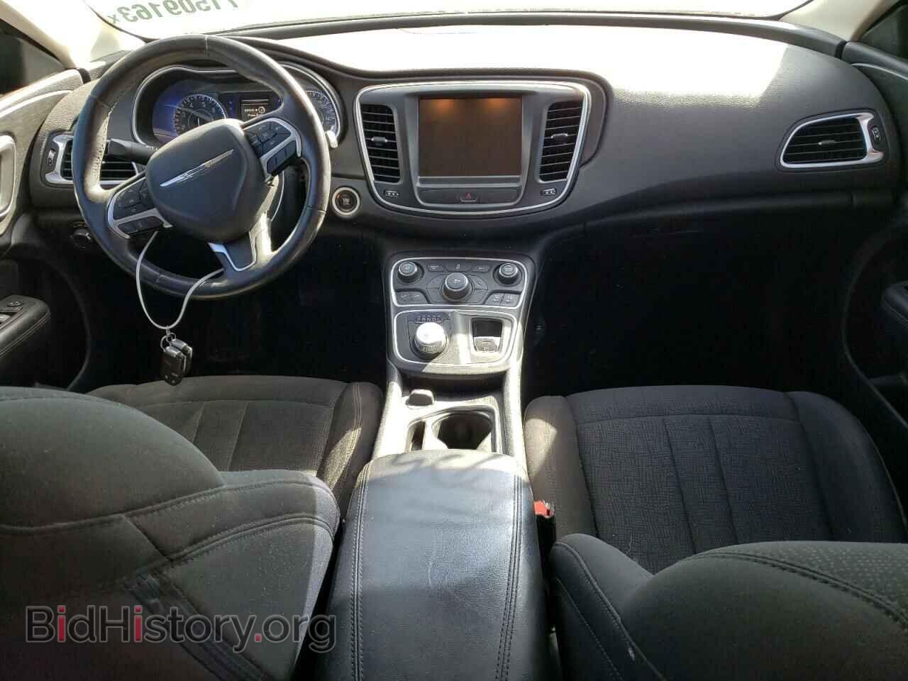 2015 CHRYSLER 200 - VIN: 1C3CCCAB2FN651619 - Фото 8