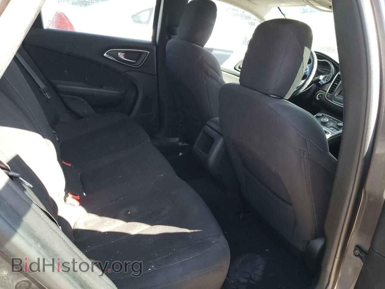 2015 CHRYSLER 200 - VIN: 1C3CCCAB2FN651619 - Фото 10