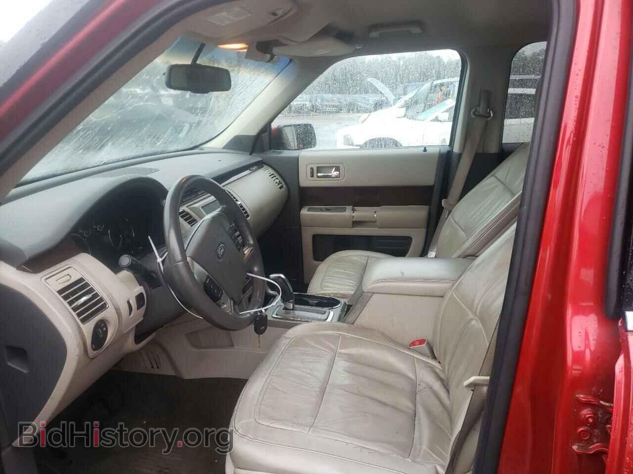 2010 FORD FLEX - VIN: 2FMGK5CC3ABA10402 - Фото 7