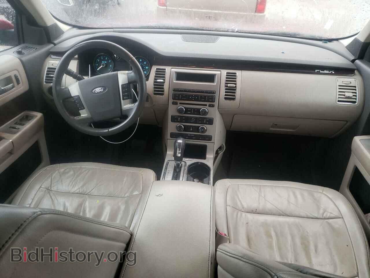 2010 FORD FLEX - VIN: 2FMGK5CC3ABA10402 - Фото 8