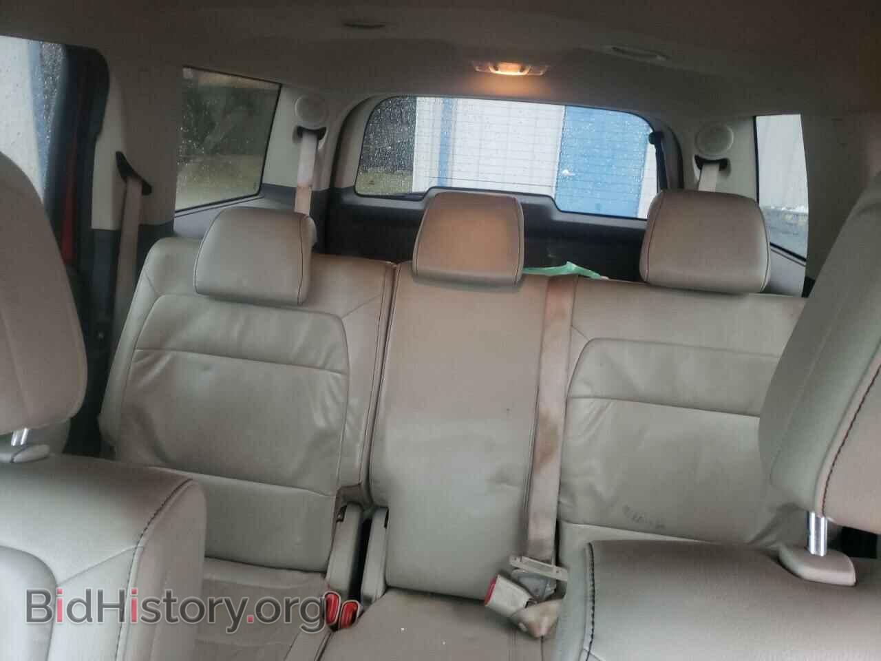 2010 FORD FLEX - VIN: 2FMGK5CC3ABA10402 - Фото 10