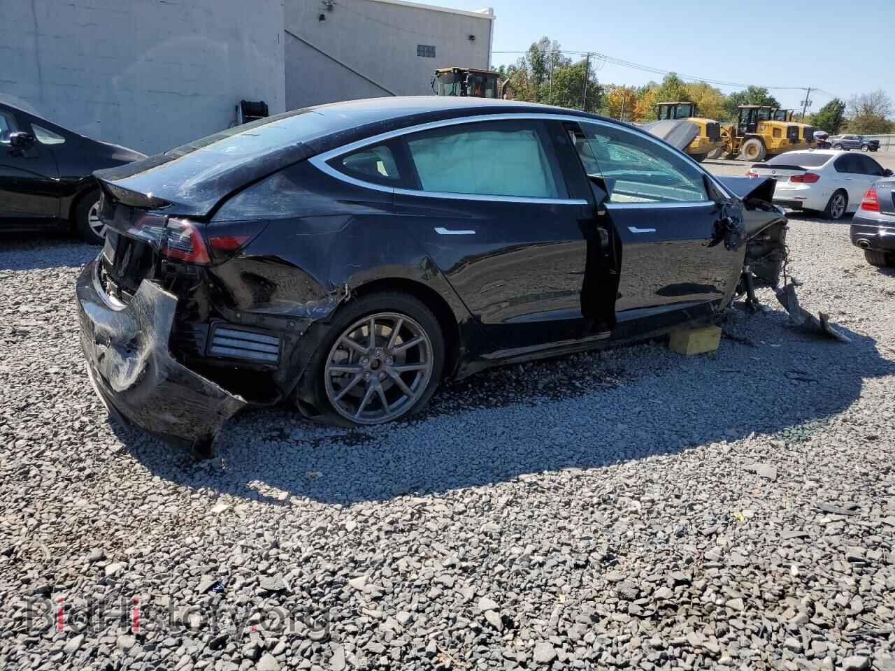 2019 TESLA MODEL 3 - VIN: 5YJ3E1EA7KF410594 - Photo 3