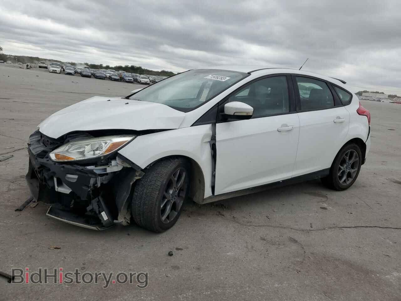 Фотография 1FADP3K28DL253798 - FORD FOCUS 2013