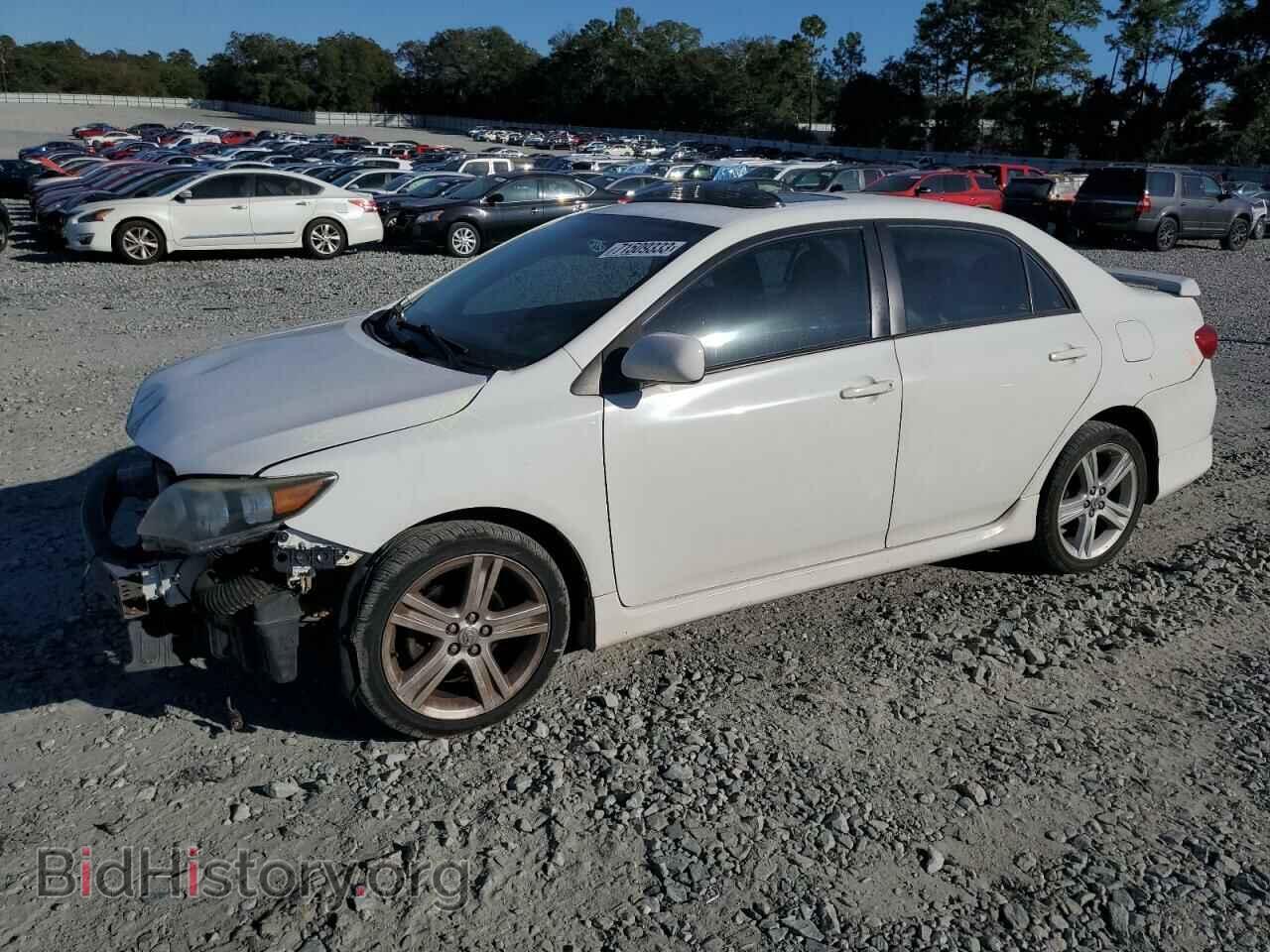 Photo 2T1BU4EEXDC045113 - TOYOTA COROLLA 2013
