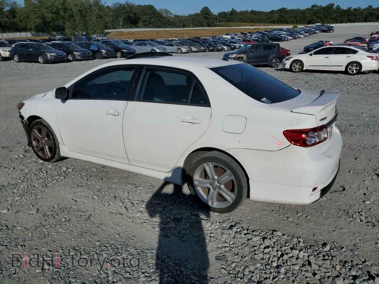 2013 TOYOTA COROLLA - VIN: 2T1BU4EEXDC045113 - Photo 2