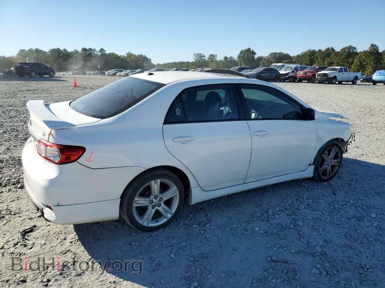 2013 TOYOTA COROLLA - VIN: 2T1BU4EEXDC045113 - Photo 3