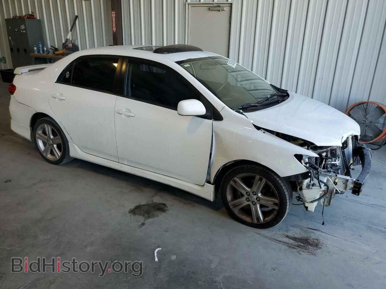 2013 TOYOTA COROLLA - VIN: 2T1BU4EEXDC045113 - Photo 4