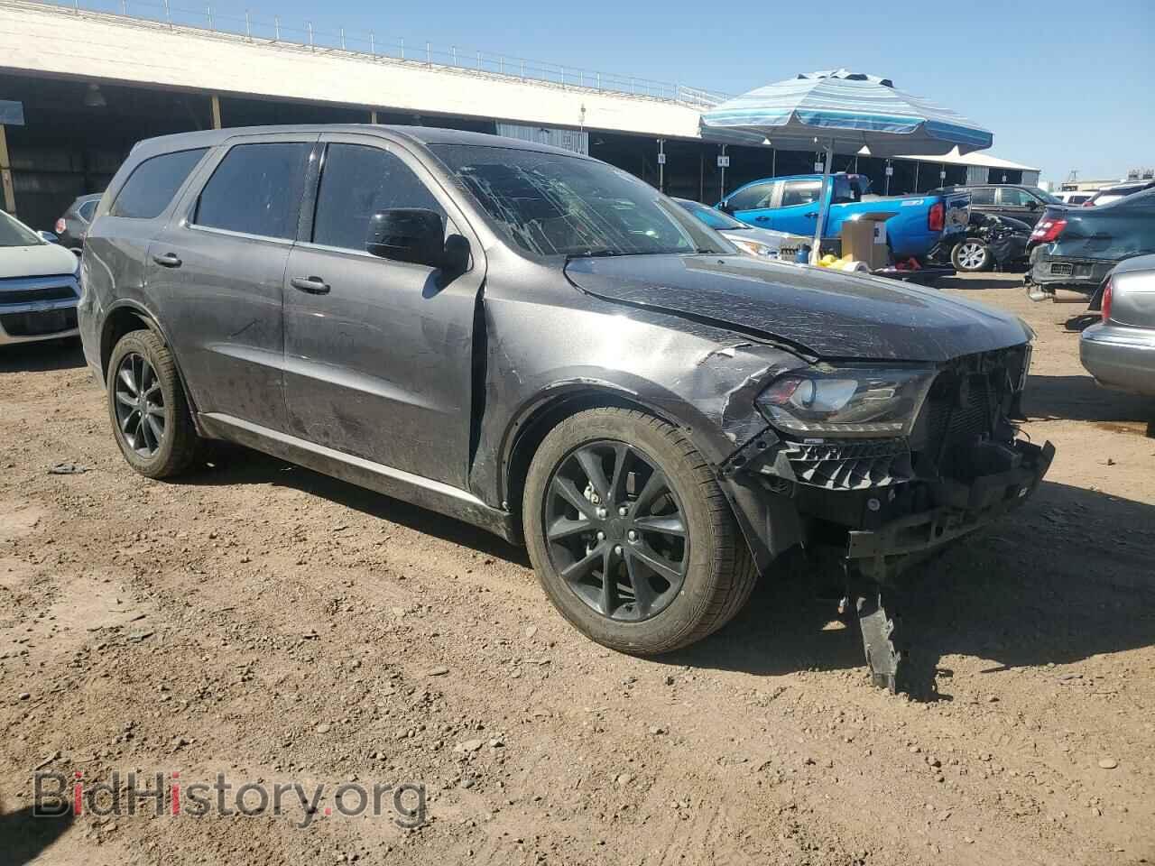 2018 DODGE DURANGO - VIN: 1C4RDHAG3JC340622 - Фото 4
