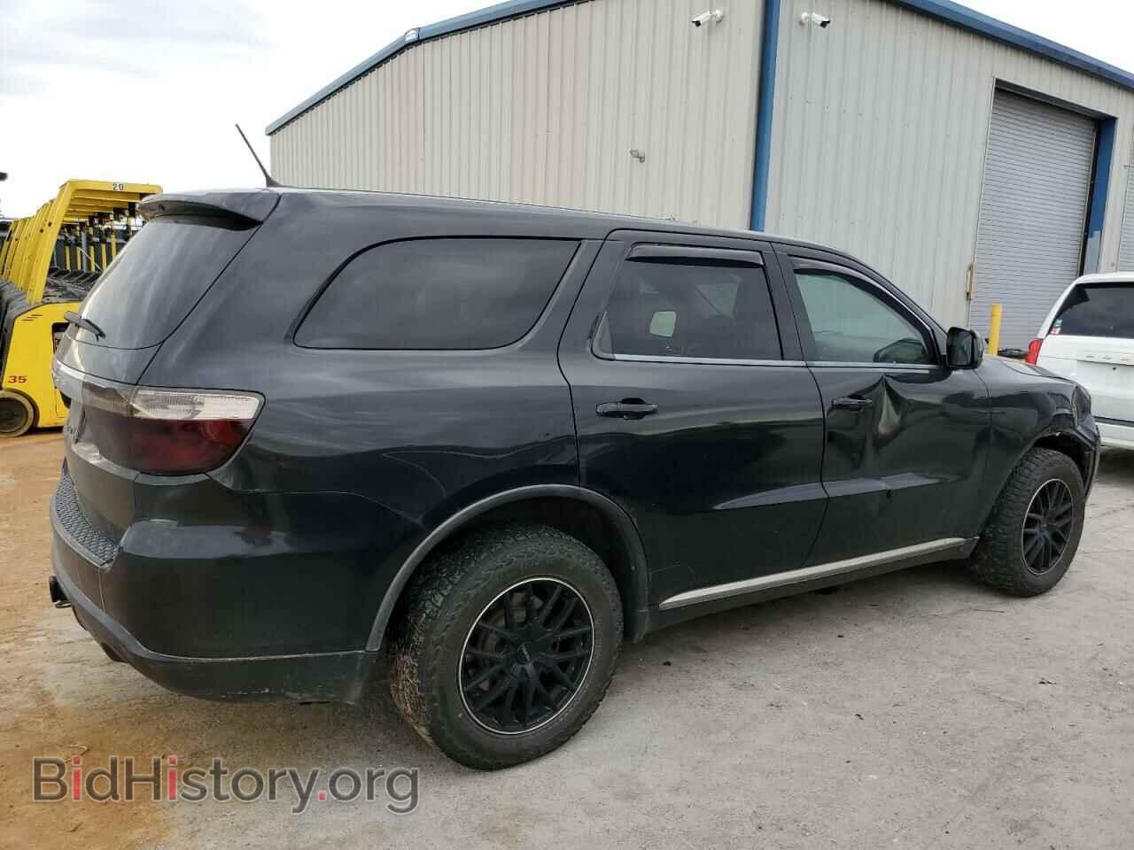 2012 DODGE DURANGO - VIN: 1C4RDHAG7CC204853 - Фото 3