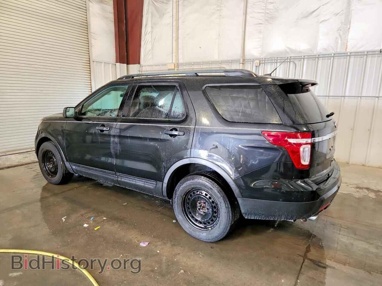 2013 FORD EXPLORER - VIN: 1FM5K8B83DGA42432 - Photo 2