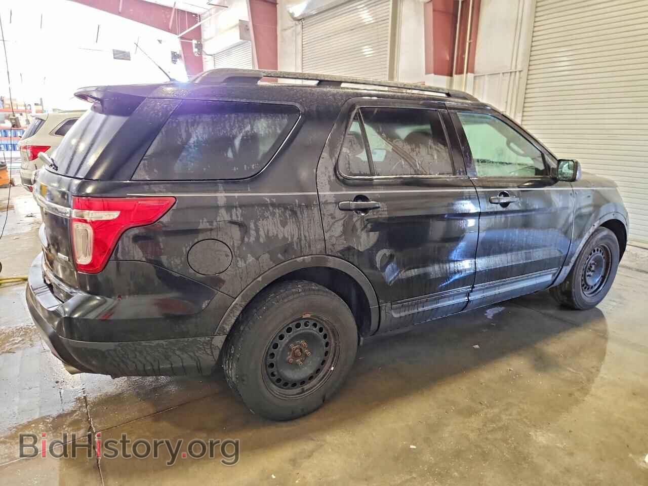 2013 FORD EXPLORER - VIN: 1FM5K8B83DGA42432 - Photo 3