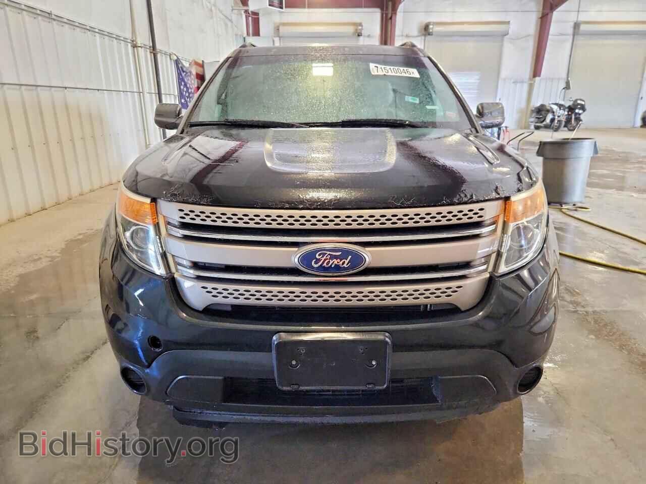 2013 FORD EXPLORER - VIN: 1FM5K8B83DGA42432 - Photo 5