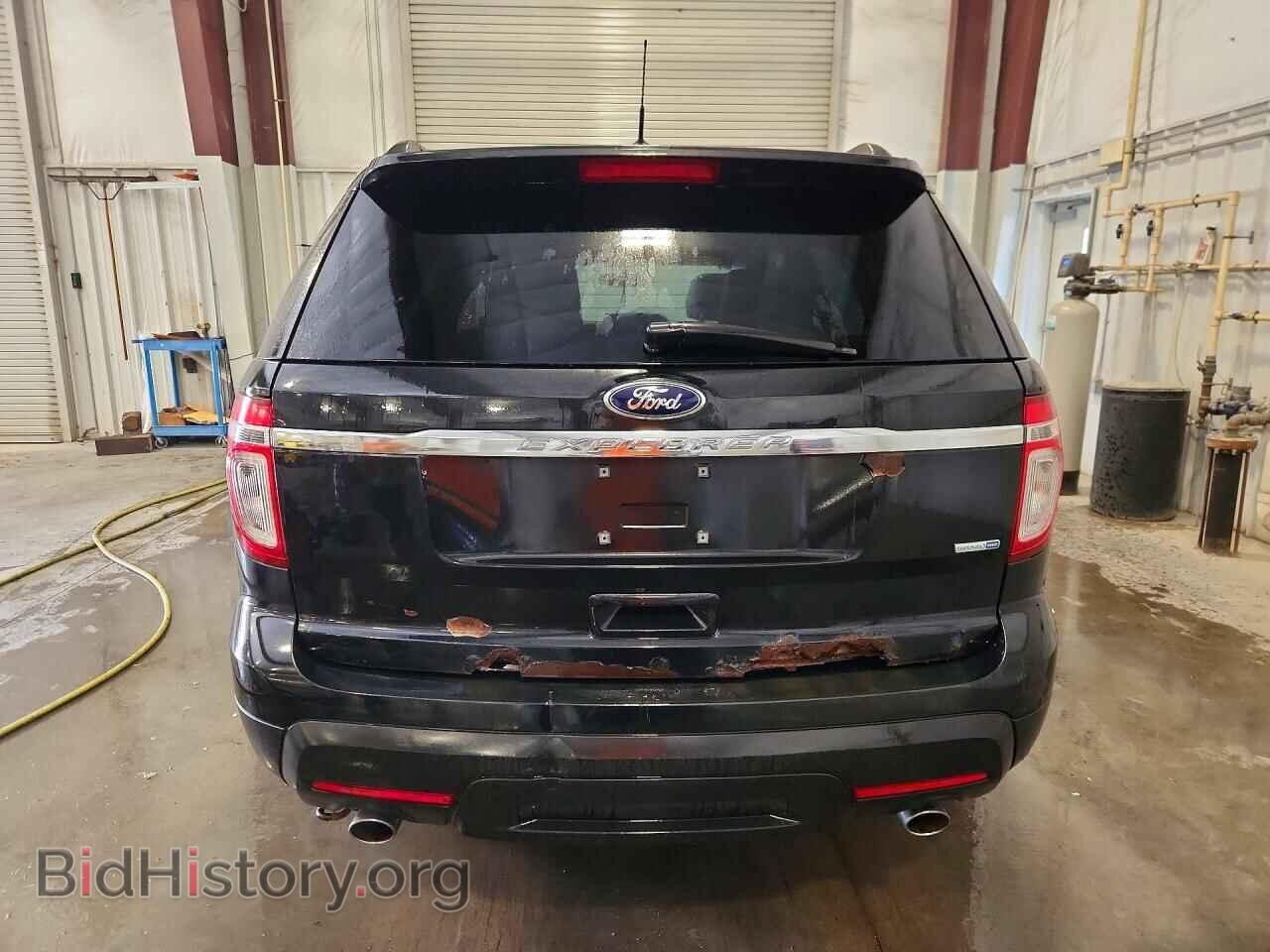 2013 FORD EXPLORER - VIN: 1FM5K8B83DGA42432 - Photo 6