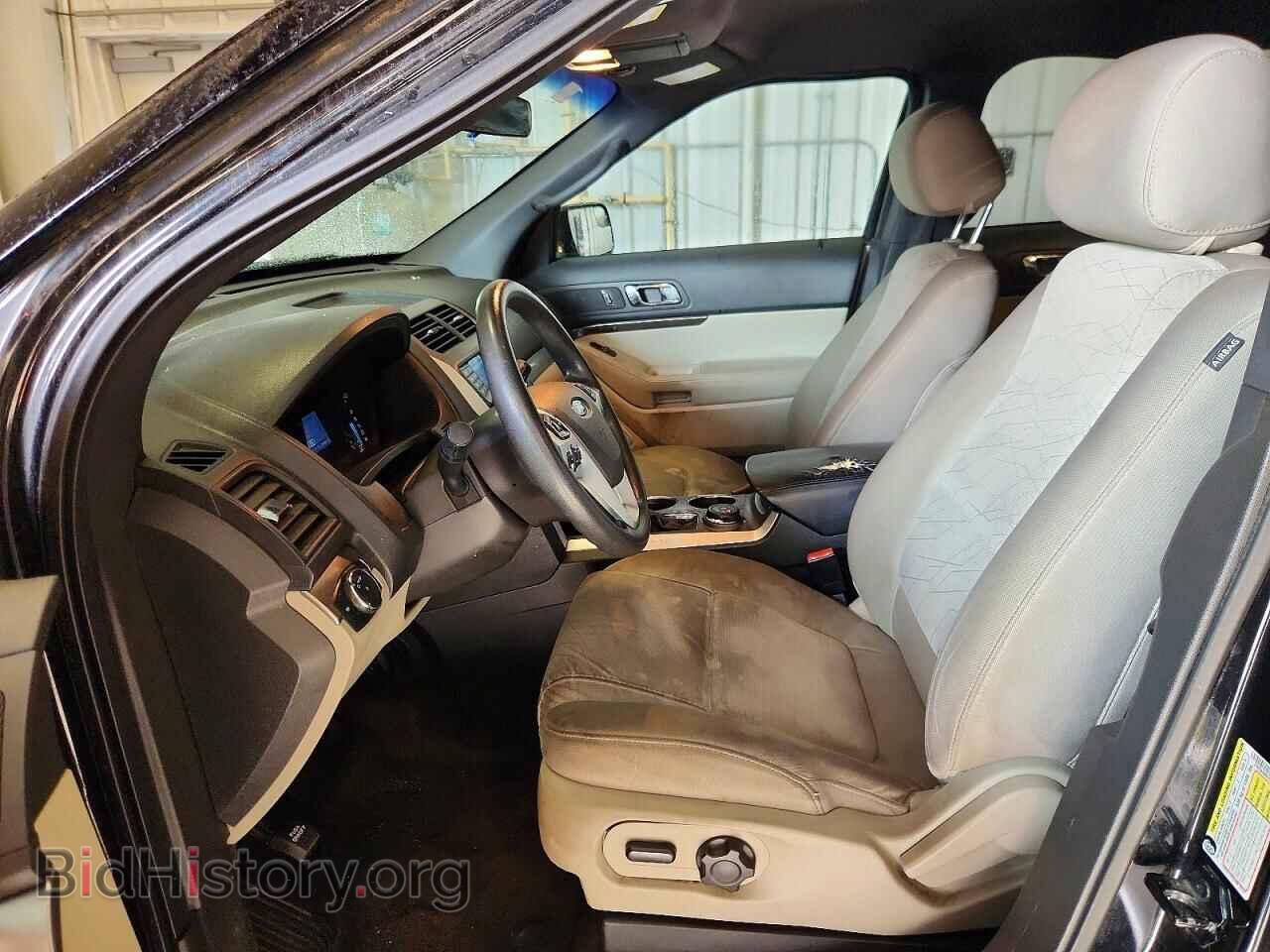 2013 FORD EXPLORER - VIN: 1FM5K8B83DGA42432 - Photo 7