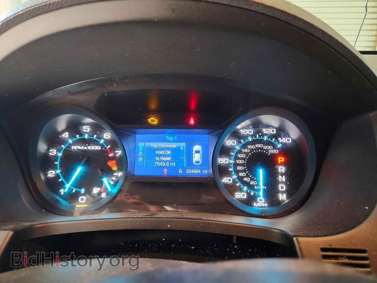 2013 FORD EXPLORER - VIN: 1FM5K8B83DGA42432 - Photo 9