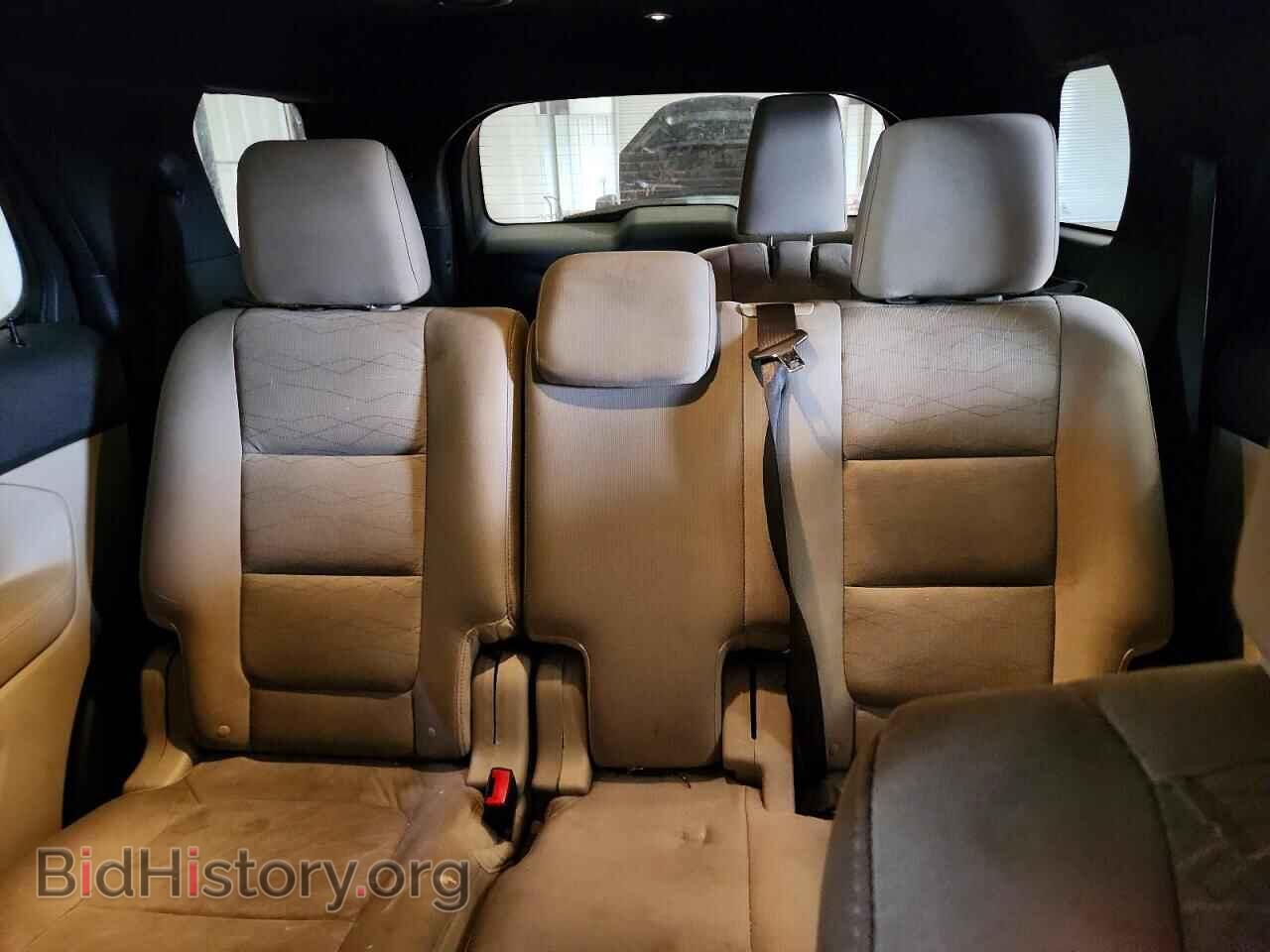 2013 FORD EXPLORER - VIN: 1FM5K8B83DGA42432 - Photo 10