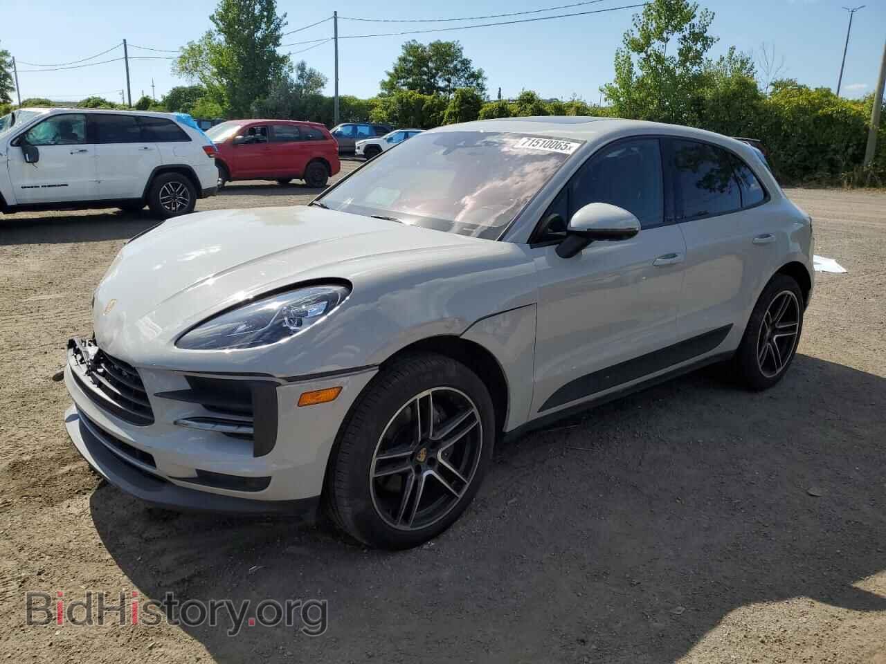 Photo WP1AA2A51MLB14955 - PORSCHE MACAN 2021
