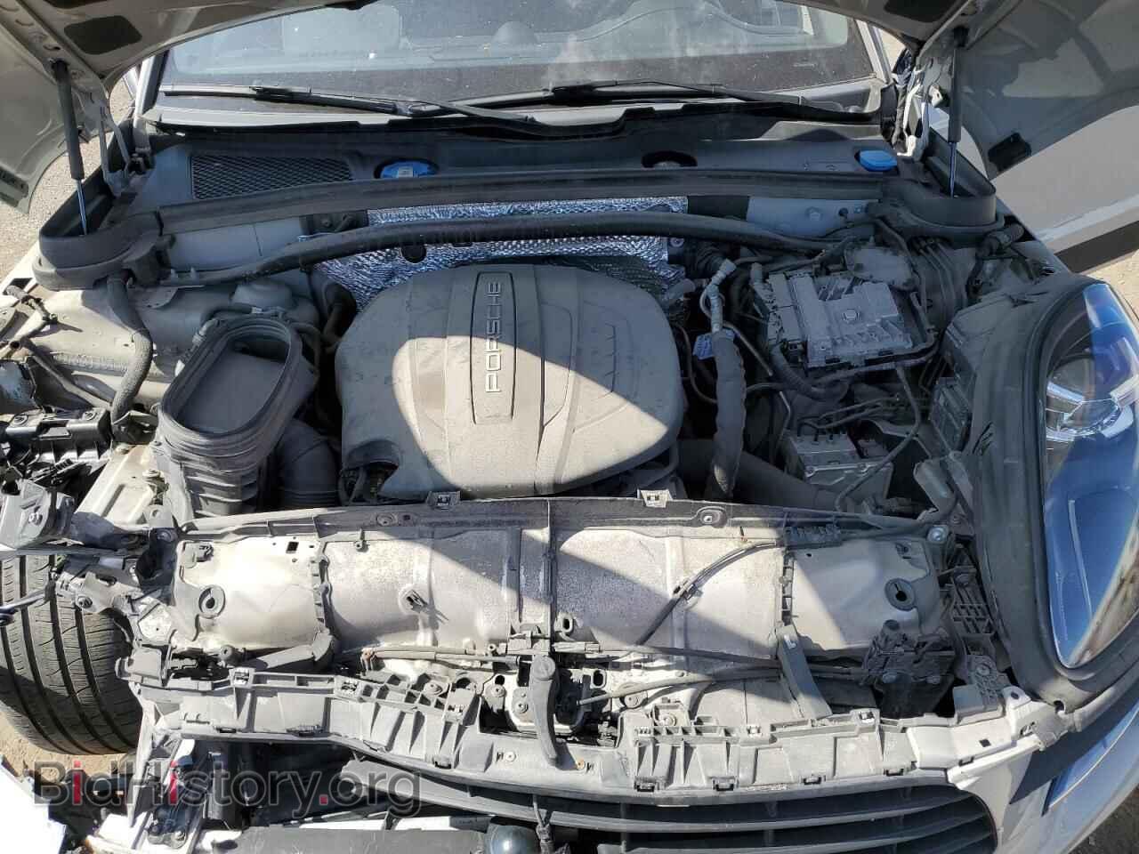 2021 PORSCHE MACAN - VIN: WP1AA2A51MLB14955 - Photo 11