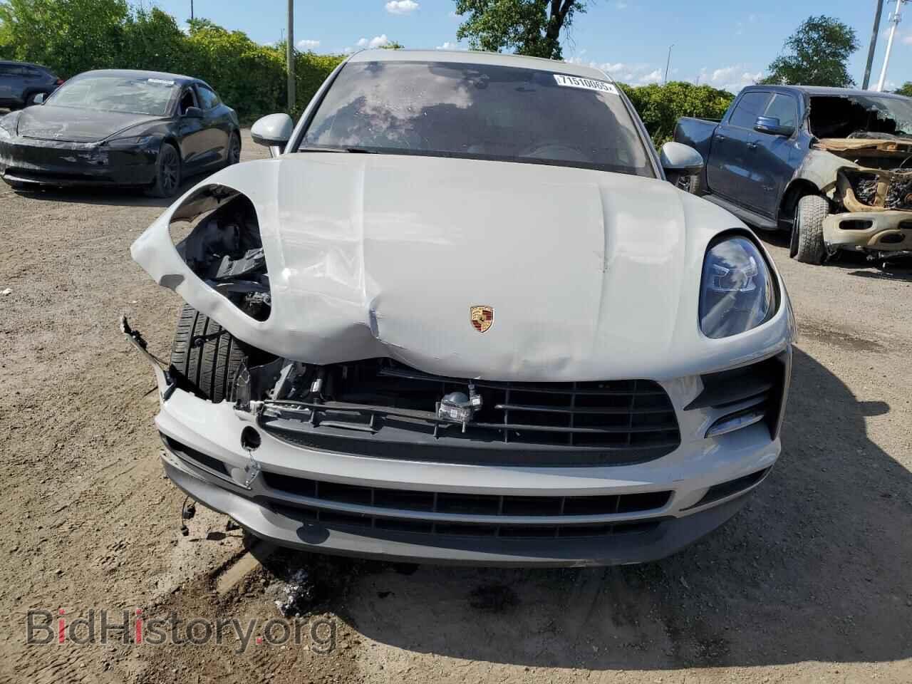 2021 PORSCHE MACAN - VIN: WP1AA2A51MLB14955 - Photo 5