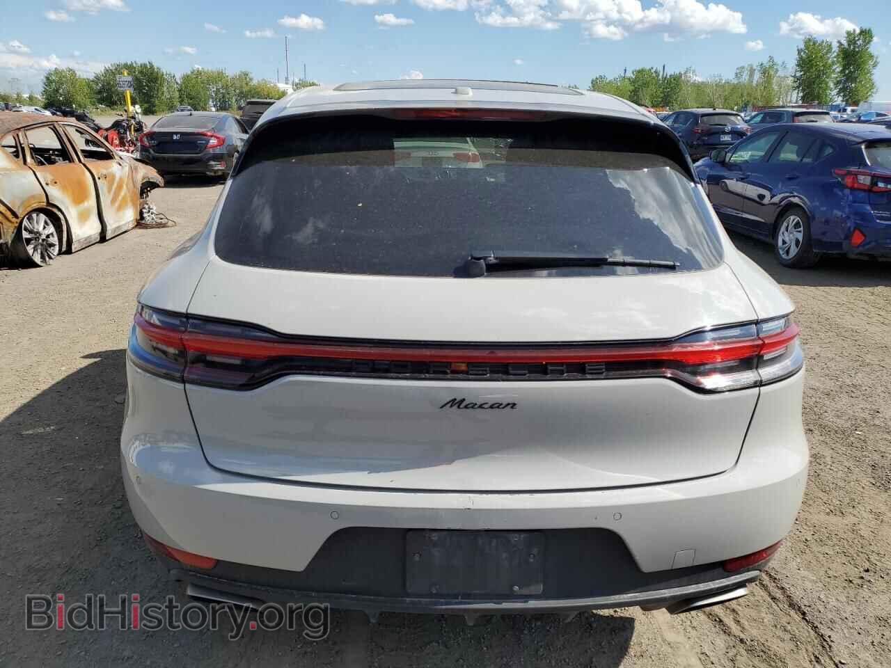 2021 PORSCHE MACAN - VIN: WP1AA2A51MLB14955 - Photo 6