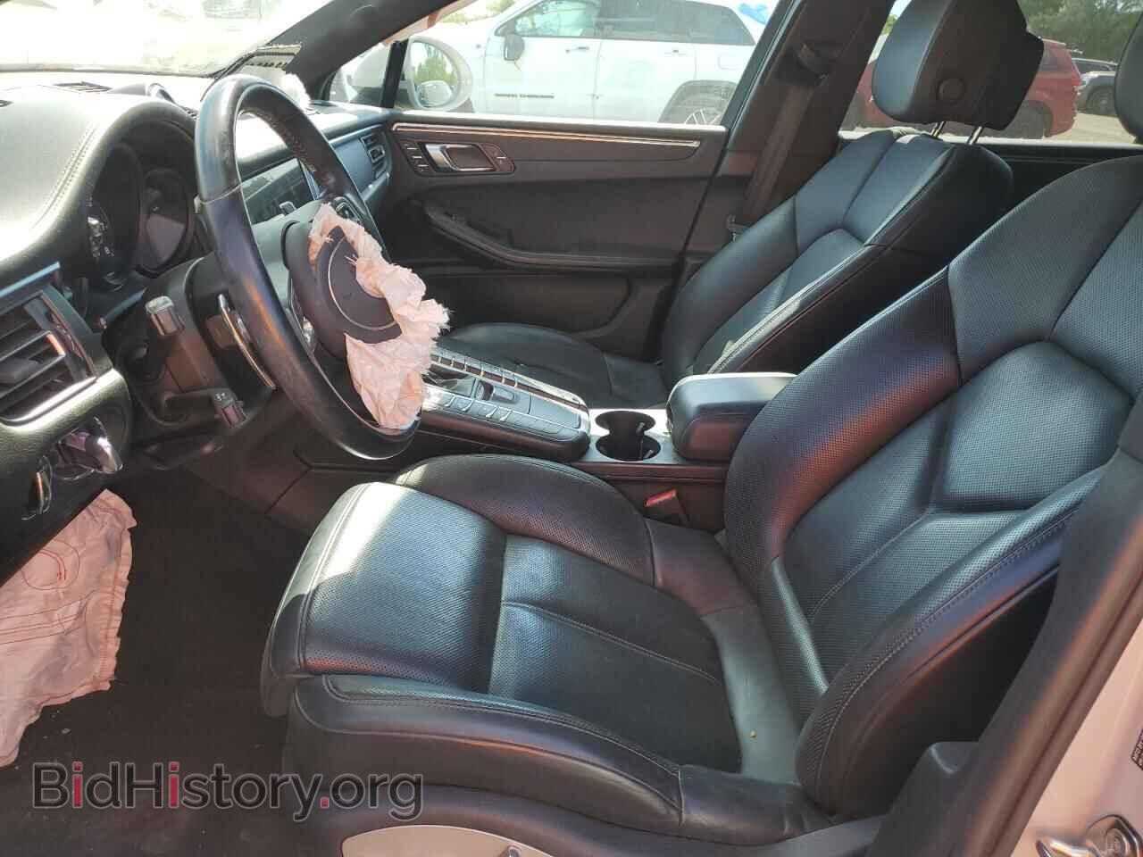 2021 PORSCHE MACAN - VIN: WP1AA2A51MLB14955 - Photo 7