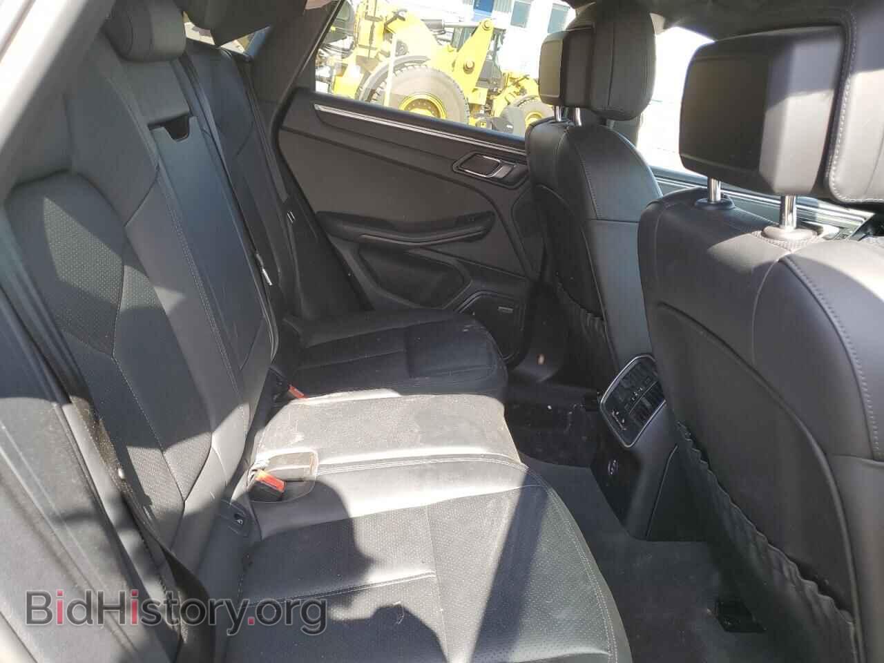 2021 PORSCHE MACAN - VIN: WP1AA2A51MLB14955 - Photo 10