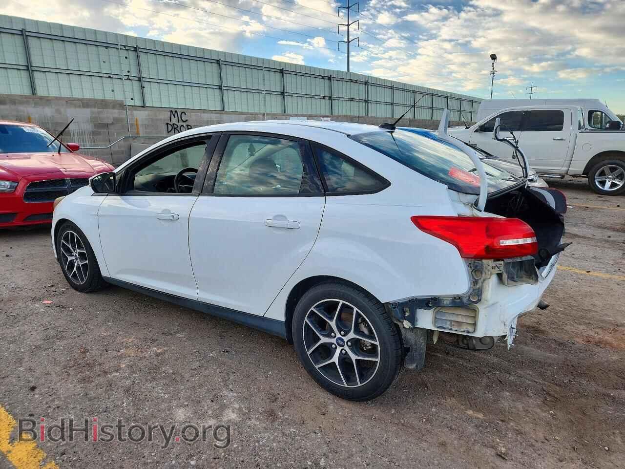 2017 FORD FOCUS - VIN: 1FADP3H25HL344105 - Photo 2