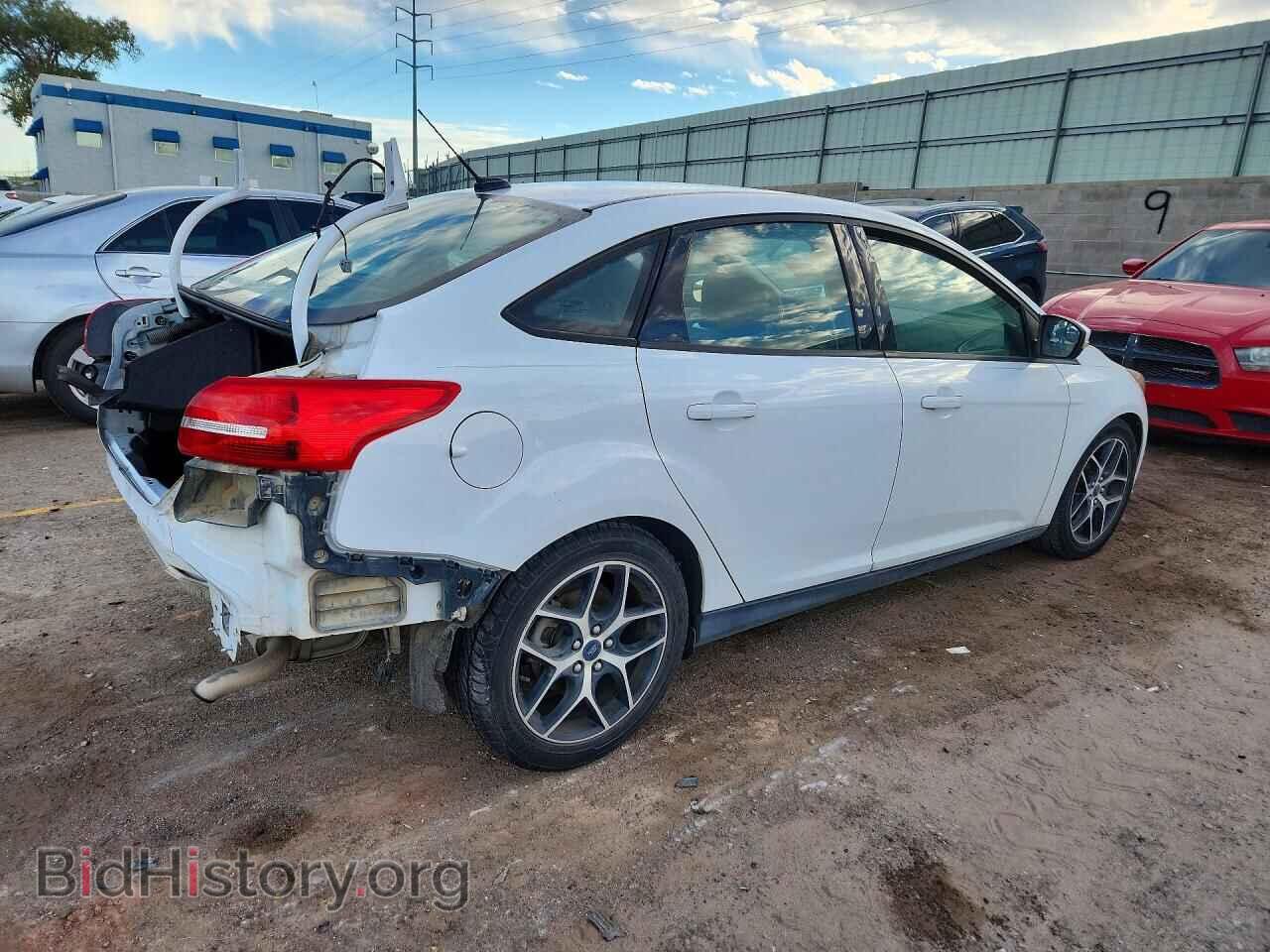 2017 FORD FOCUS - VIN: 1FADP3H25HL344105 - Photo 3