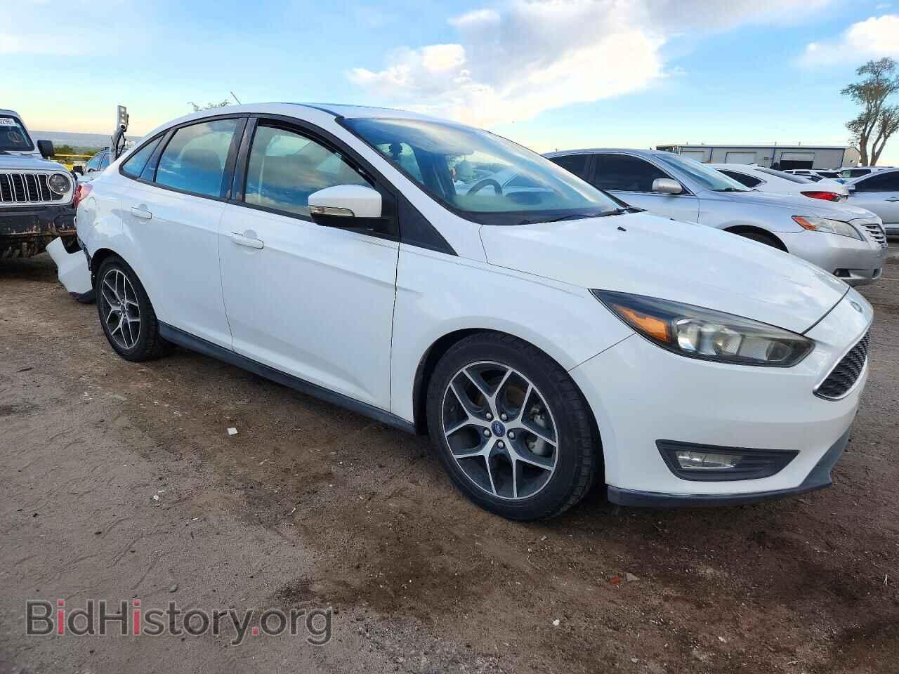 2017 FORD FOCUS - VIN: 1FADP3H25HL344105 - Photo 4