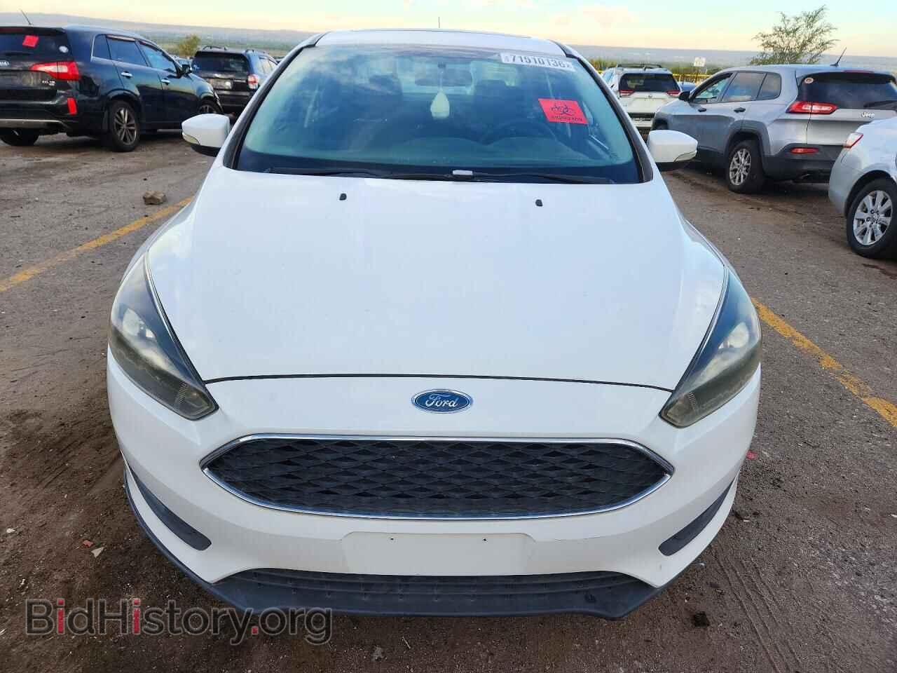 2017 FORD FOCUS - VIN: 1FADP3H25HL344105 - Photo 5