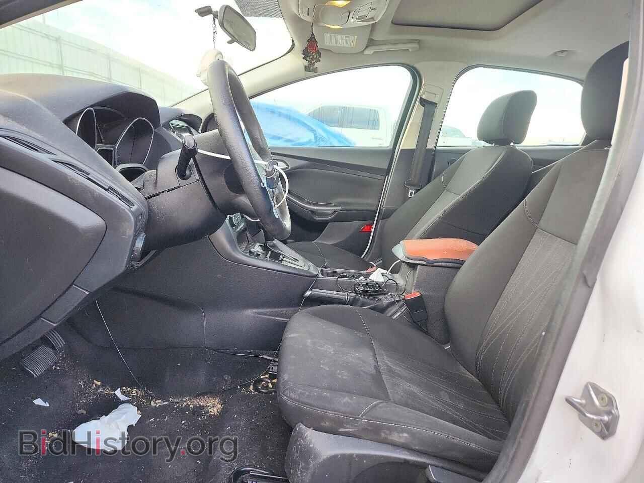 2017 FORD FOCUS - VIN: 1FADP3H25HL344105 - Photo 7