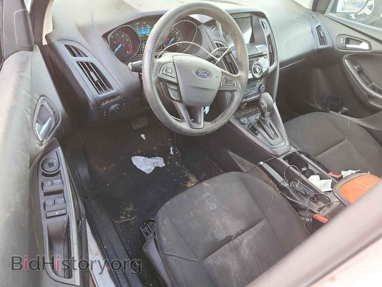 2017 FORD FOCUS - VIN: 1FADP3H25HL344105 - Photo 8