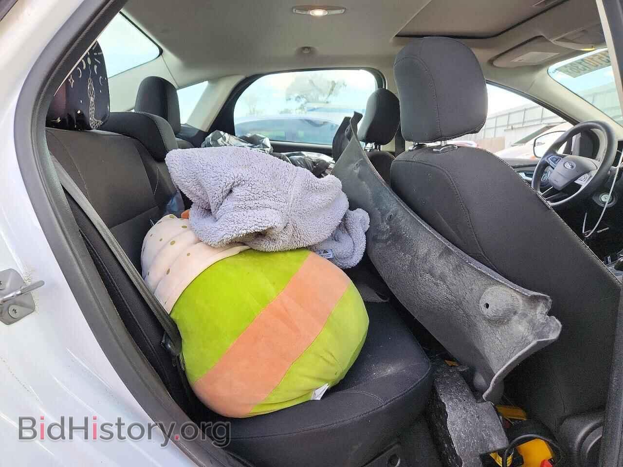 2017 FORD FOCUS - VIN: 1FADP3H25HL344105 - Photo 10