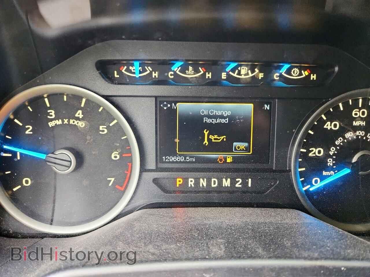 2015 FORD F150 - VIN: 1FTEX1EP9FFD06911 - Photo 9