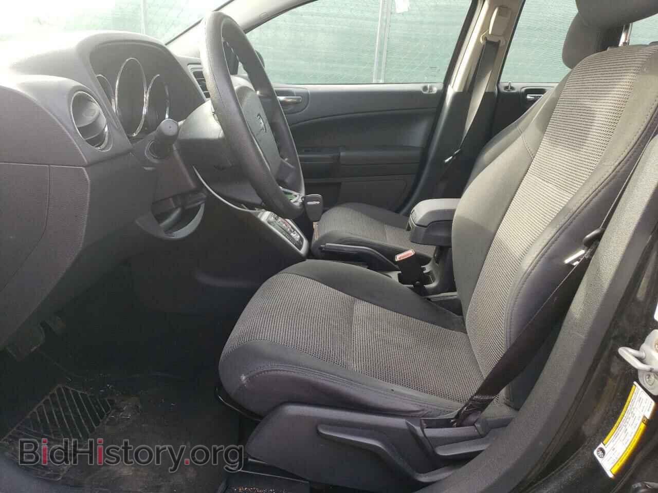 2011 DODGE CALIBER - VIN: 1B3CB5HAXBD167870 - Photo 7
