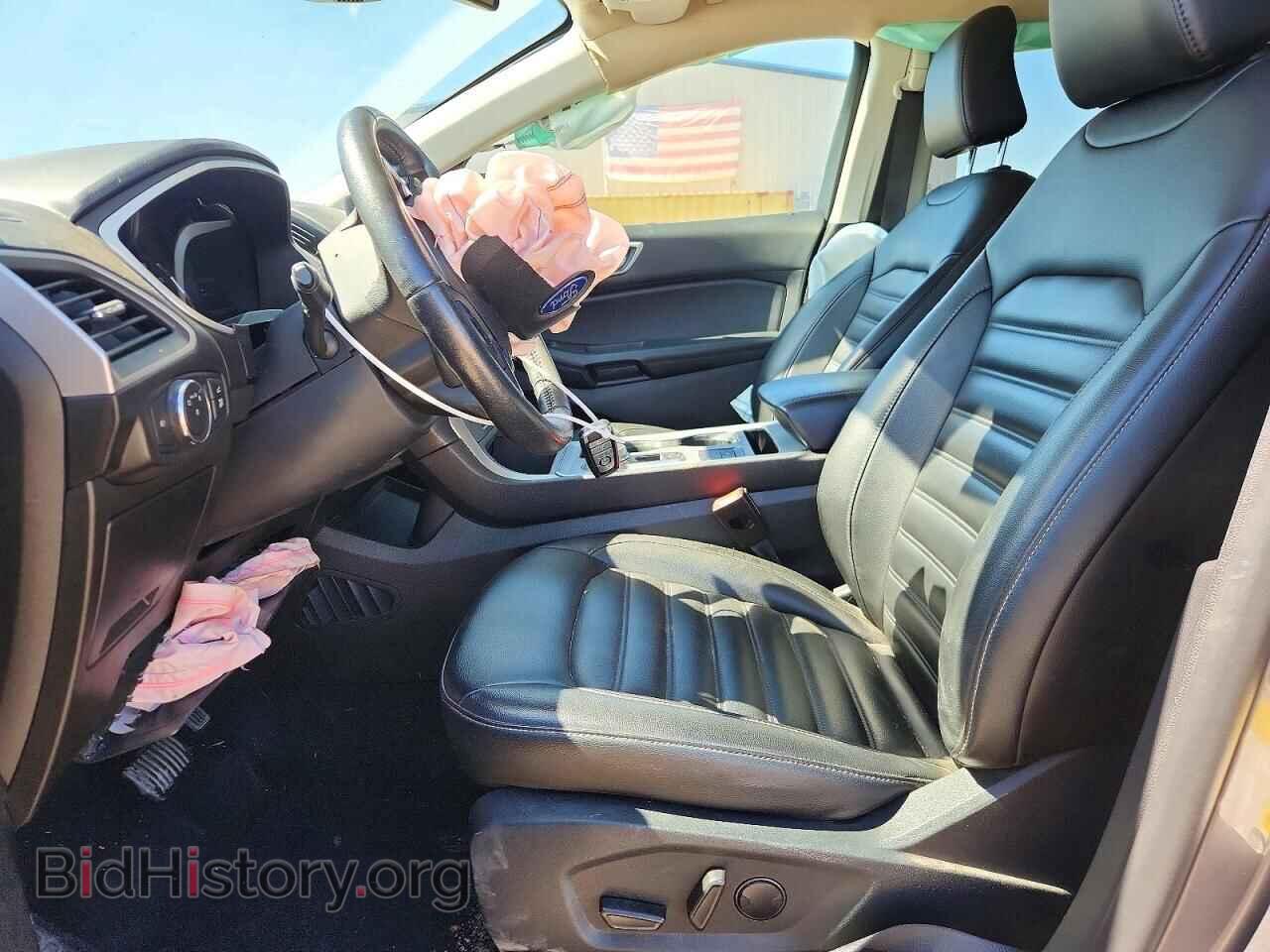 2021 FORD EDGE - VIN: 2FMPK4J97MBA40069 - Photo 7