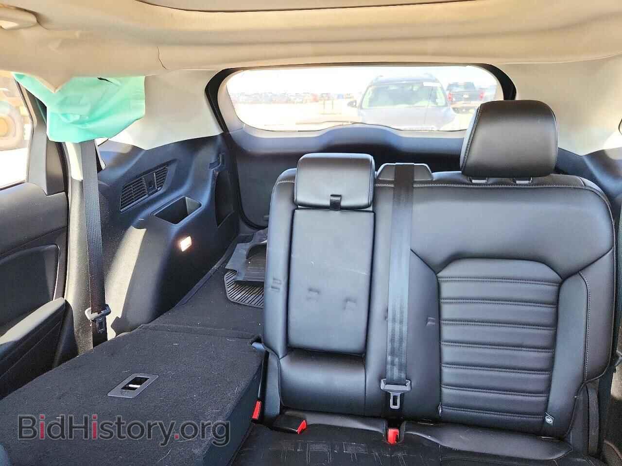 2021 FORD EDGE - VIN: 2FMPK4J97MBA40069 - Photo 10