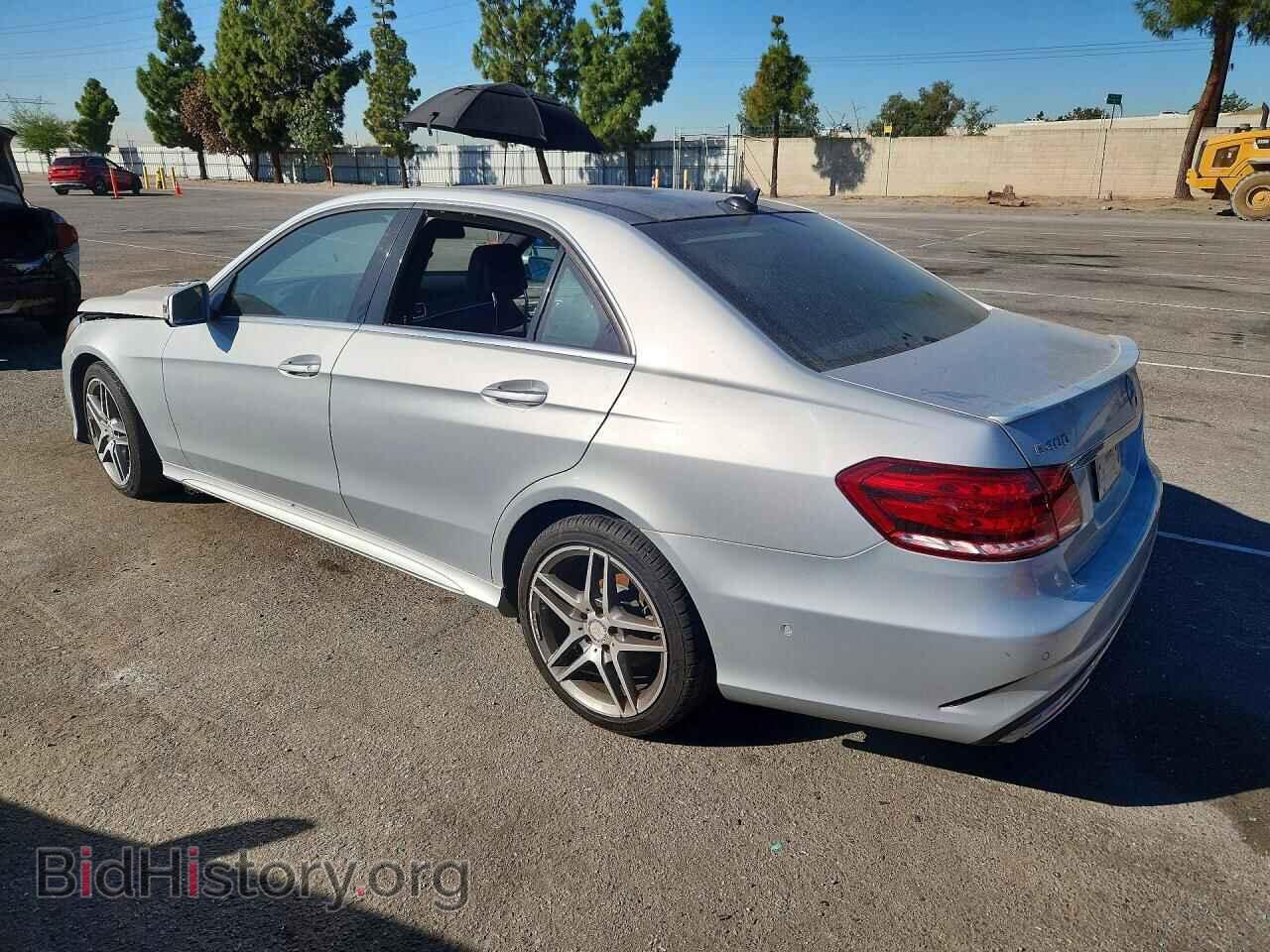 2015 MERCEDES-BENZ E-CLASS - VIN: WDDHF6FB5FB155692 - Photo 2