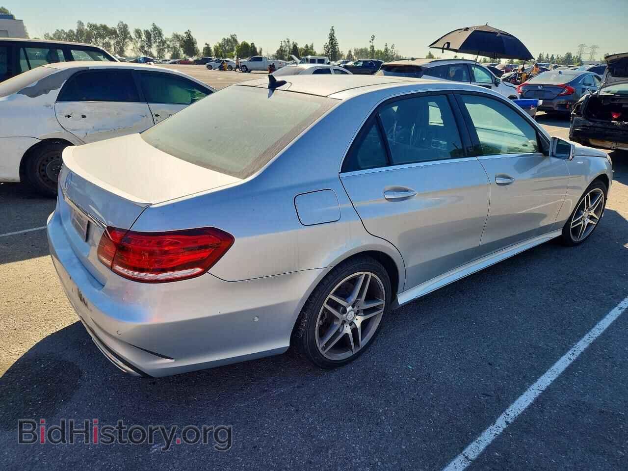 2015 MERCEDES-BENZ E-CLASS - VIN: WDDHF6FB5FB155692 - Photo 3
