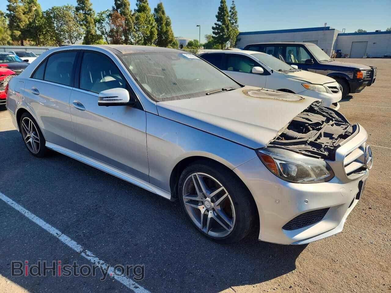 2015 MERCEDES-BENZ E-CLASS - VIN: WDDHF6FB5FB155692 - Photo 4
